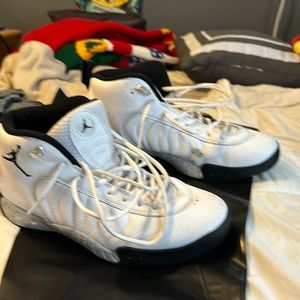 Air jump man Jordan pros